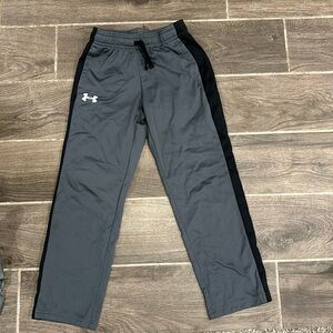 Under Armour Boys Sweatpants Sz Small